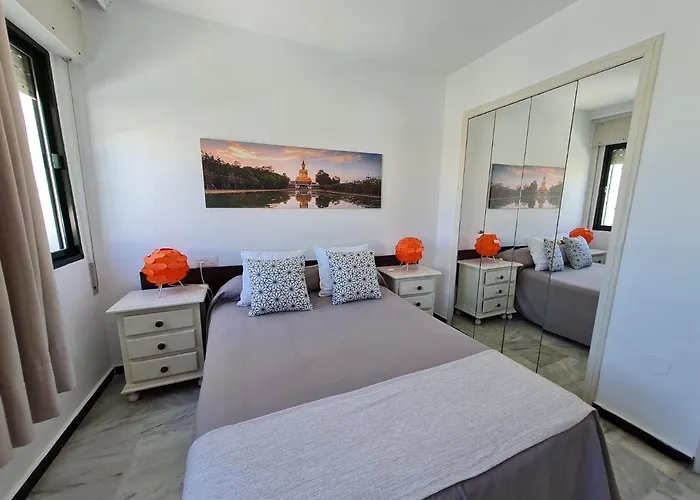 Apartamentos Torrenueva Park