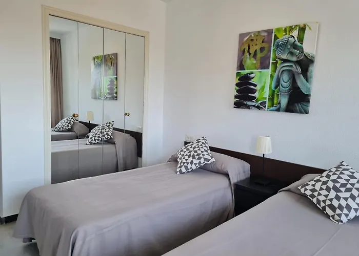 Apartamentos Torrenueva Park