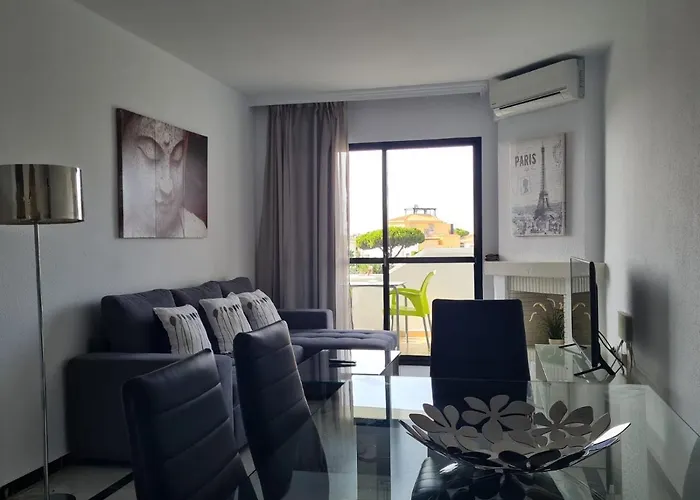 Apartamentos Torrenueva Park
