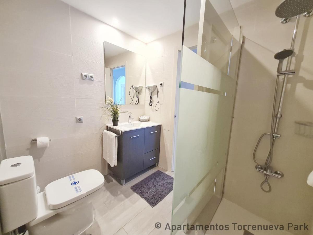 Apartamentos Torrenueva Park * La Cala De Mijas