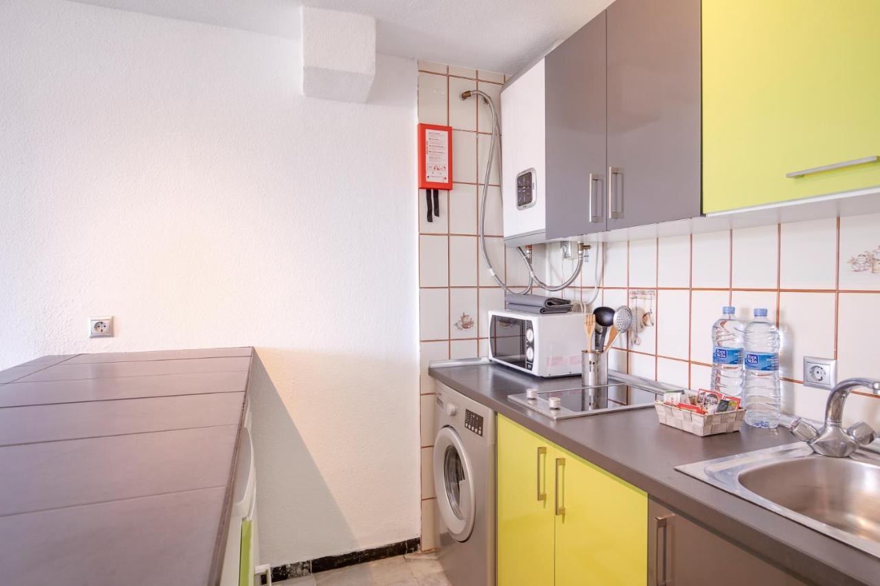 Apartamento Apartamentos Torrenueva Park